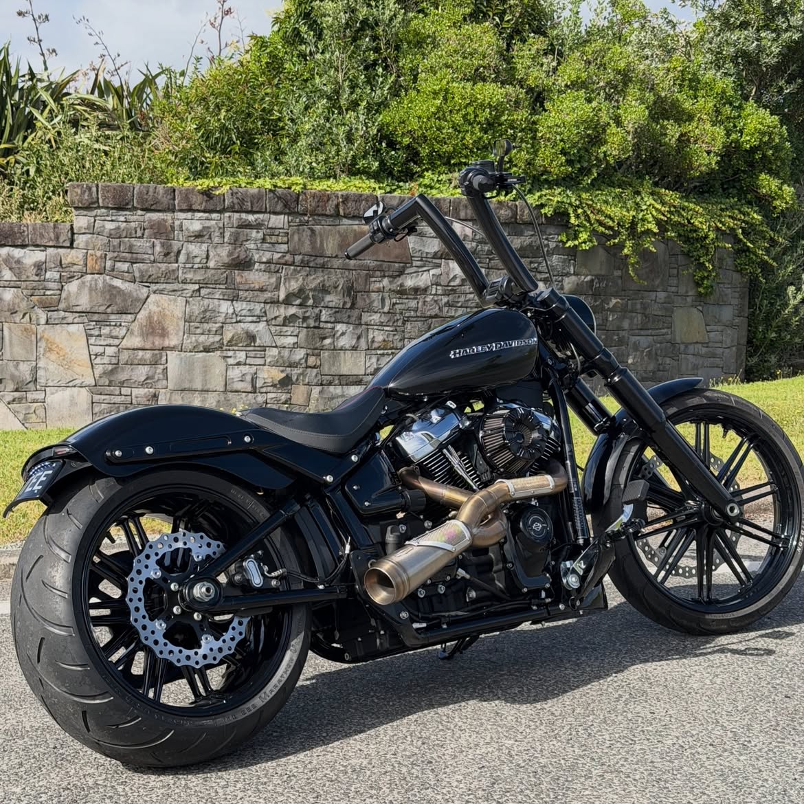 CHASEN Cycles build — Instagram preview